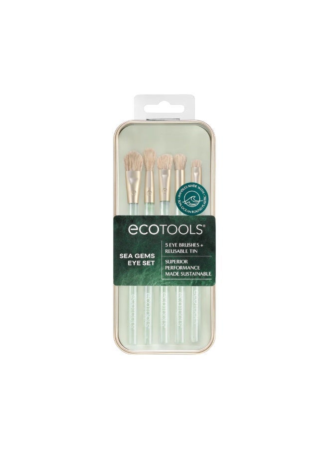 Ecotools Sea Gems Eye Set - Image 1